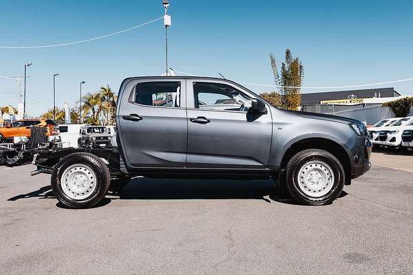 2025 Isuzu D-MAX SX 4X4