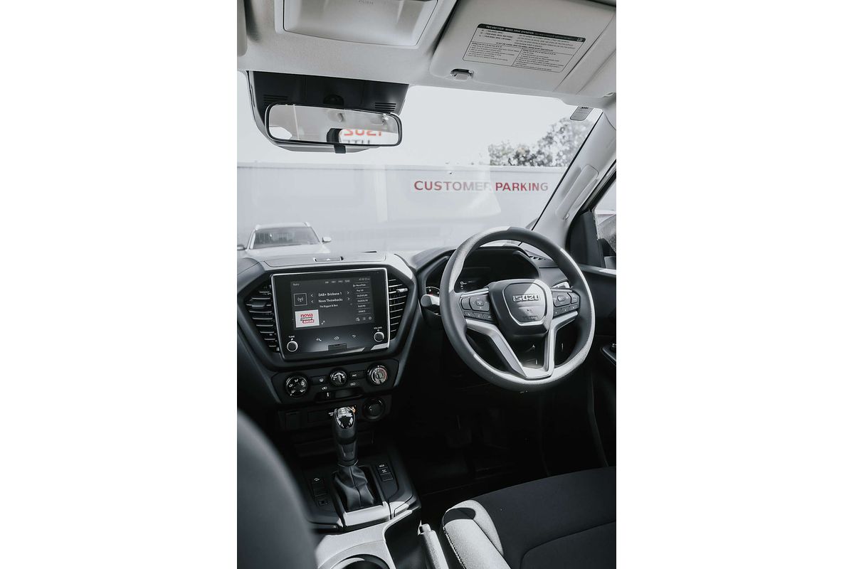 2025 Isuzu D-MAX SX 4X4