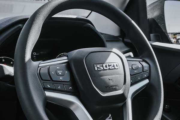 2025 Isuzu D-MAX SX 4X4