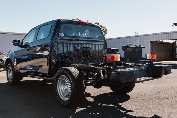 2025 Isuzu D-MAX SX 4X4