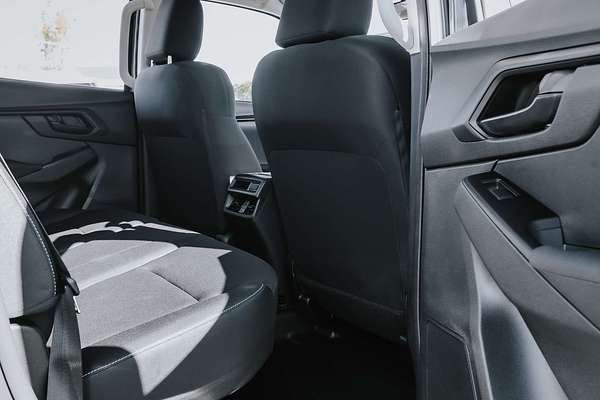 2025 Isuzu D-MAX SX 4X4