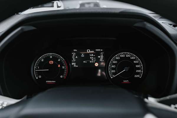 2025 Isuzu D-MAX SX 4X4