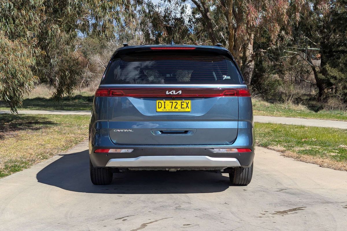 2023 Kia Carnival S KA4