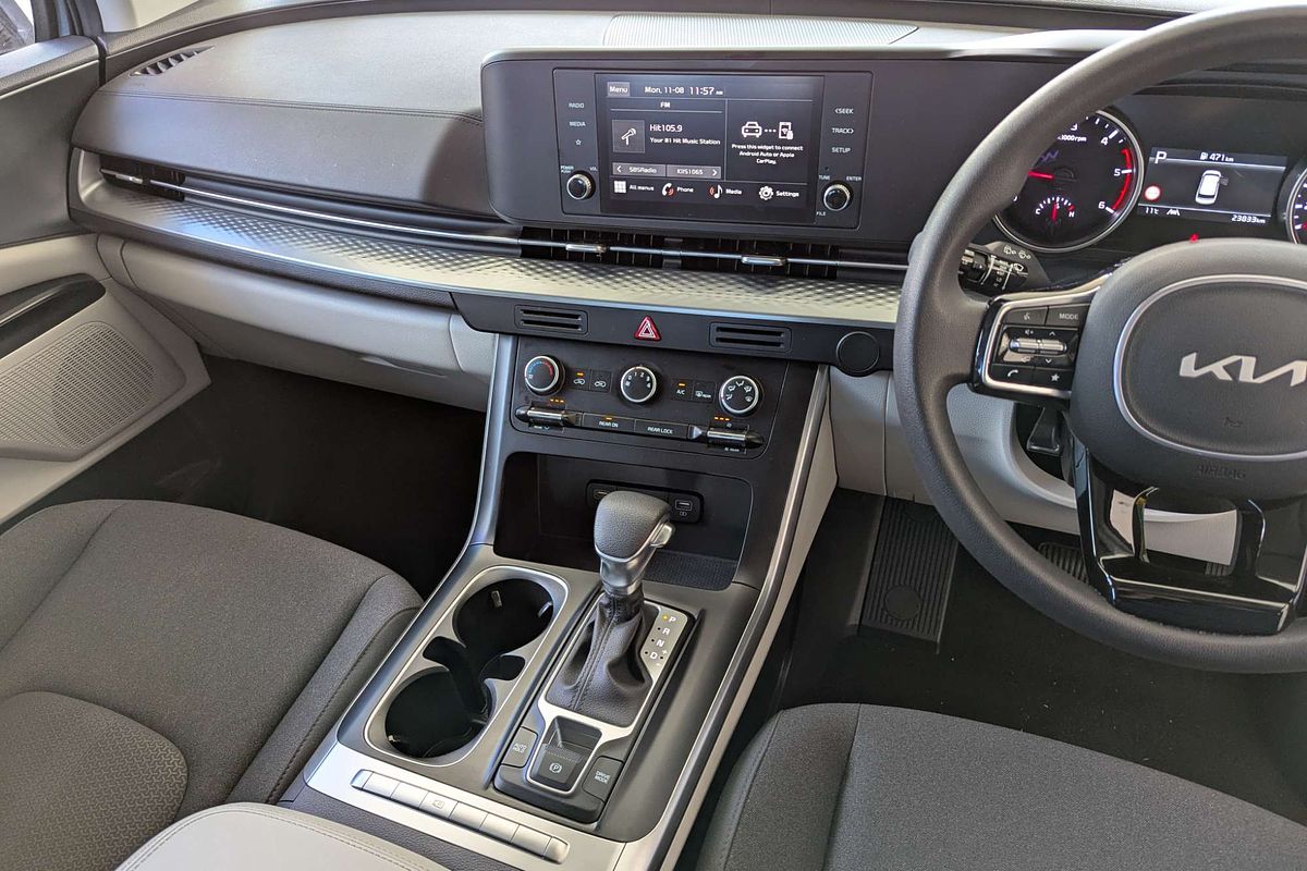 2023 Kia Carnival S KA4