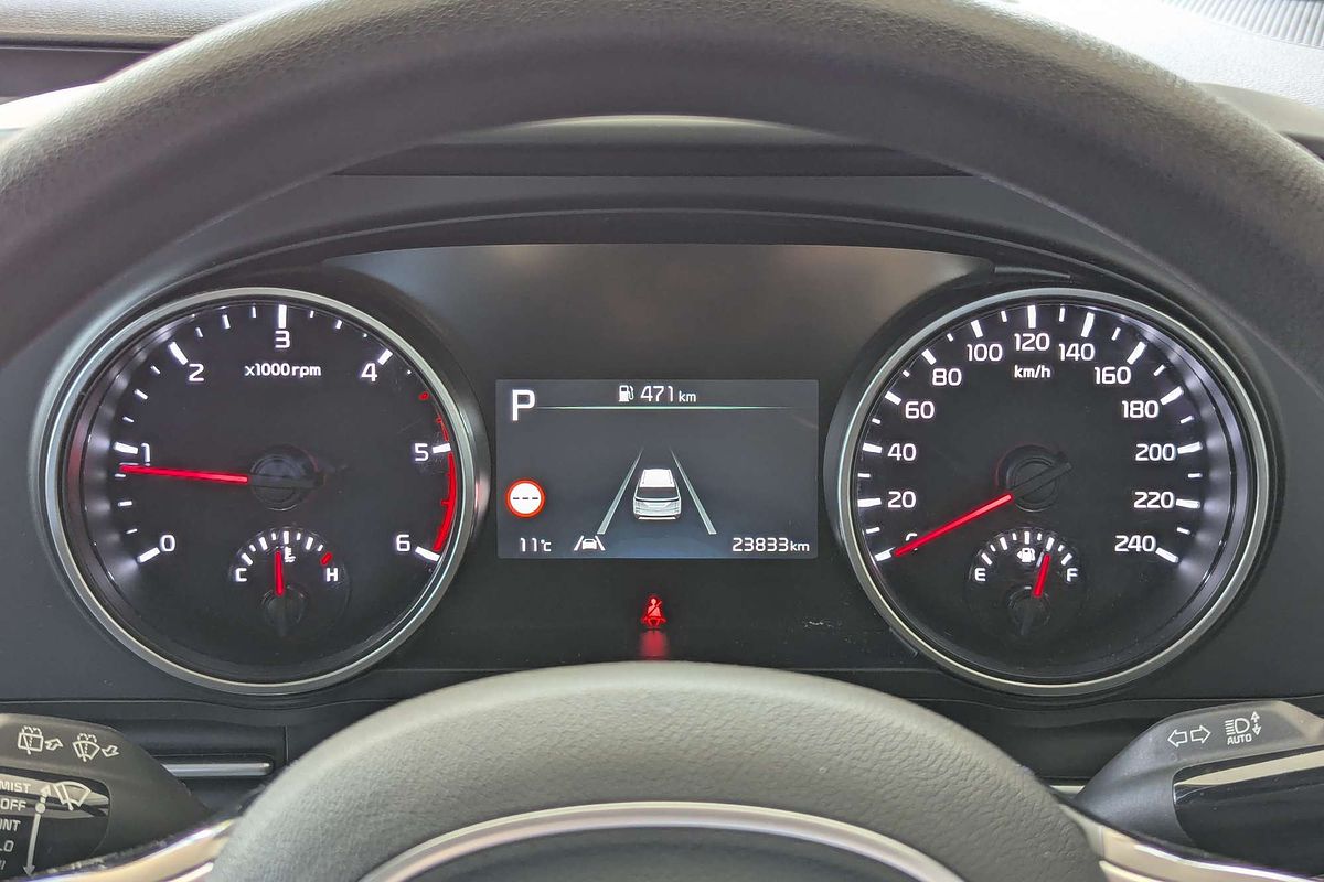 2023 Kia Carnival S KA4