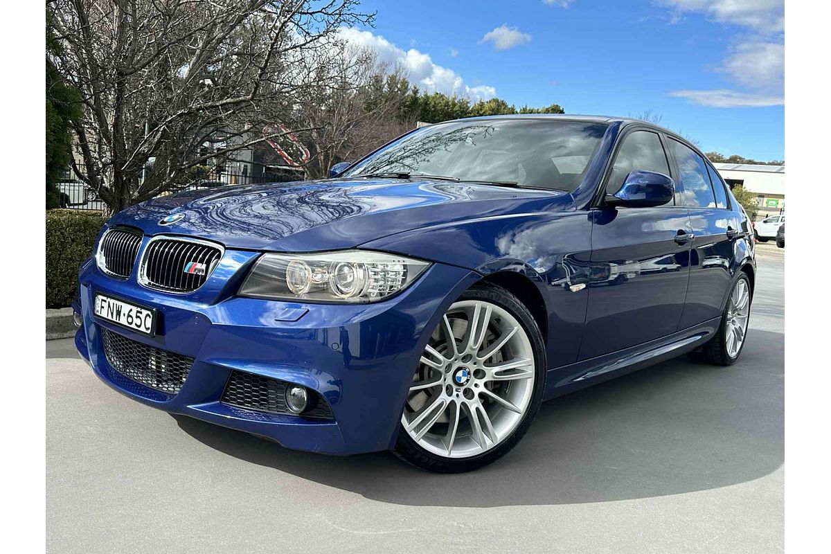 2010 BMW 3 Series 335i M Sport E90