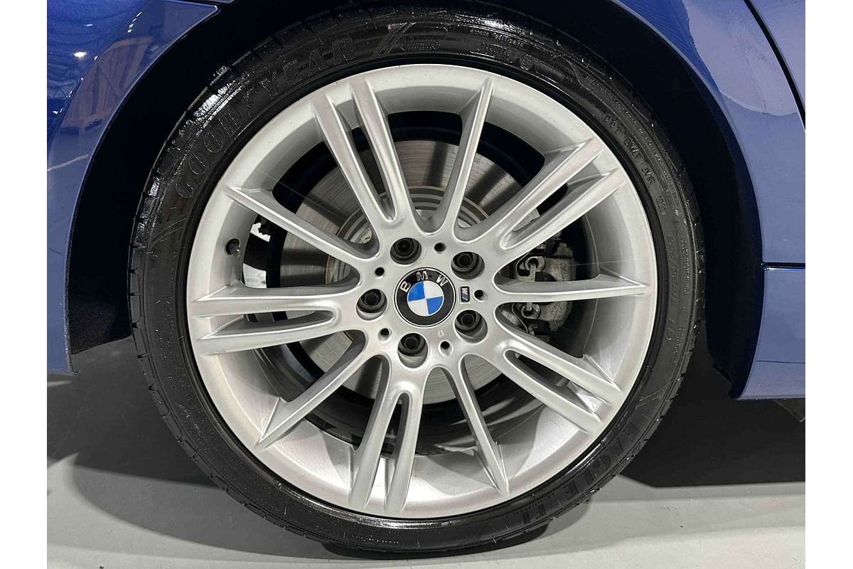 2010 BMW 3 Series 335i M Sport E90