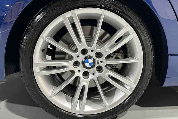 2010 BMW 3 Series 335i M Sport E90