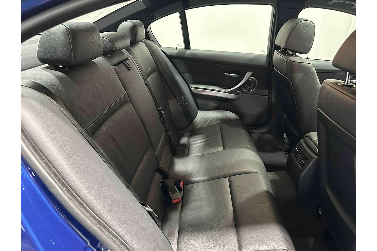 2010 BMW 3 Series 335i M Sport E90
