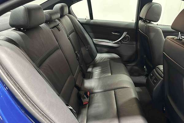 2010 BMW 3 Series 335i M Sport E90