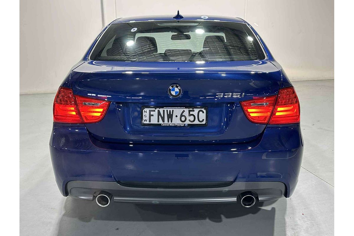 2010 BMW 3 Series 335i M Sport E90