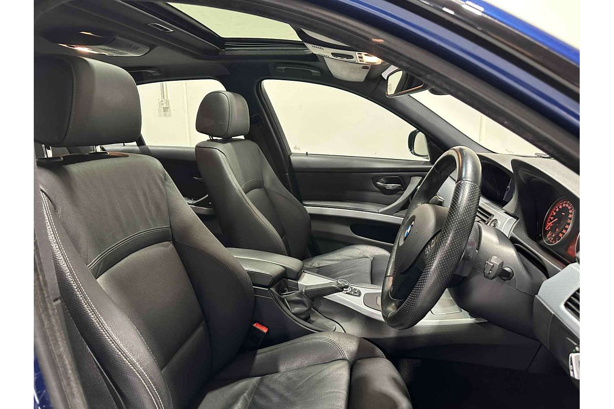 2010 BMW 3 Series 335i M Sport E90