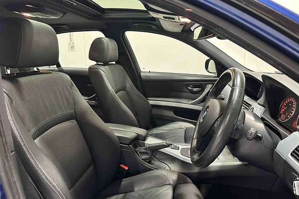 2010 BMW 3 Series 335i M Sport E90