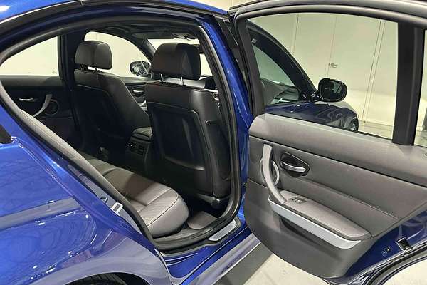 2010 BMW 3 Series 335i M Sport E90