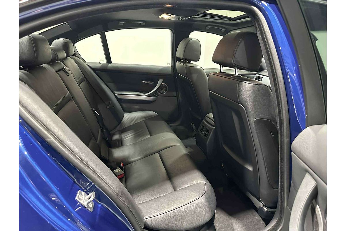2010 BMW 3 Series 335i M Sport E90