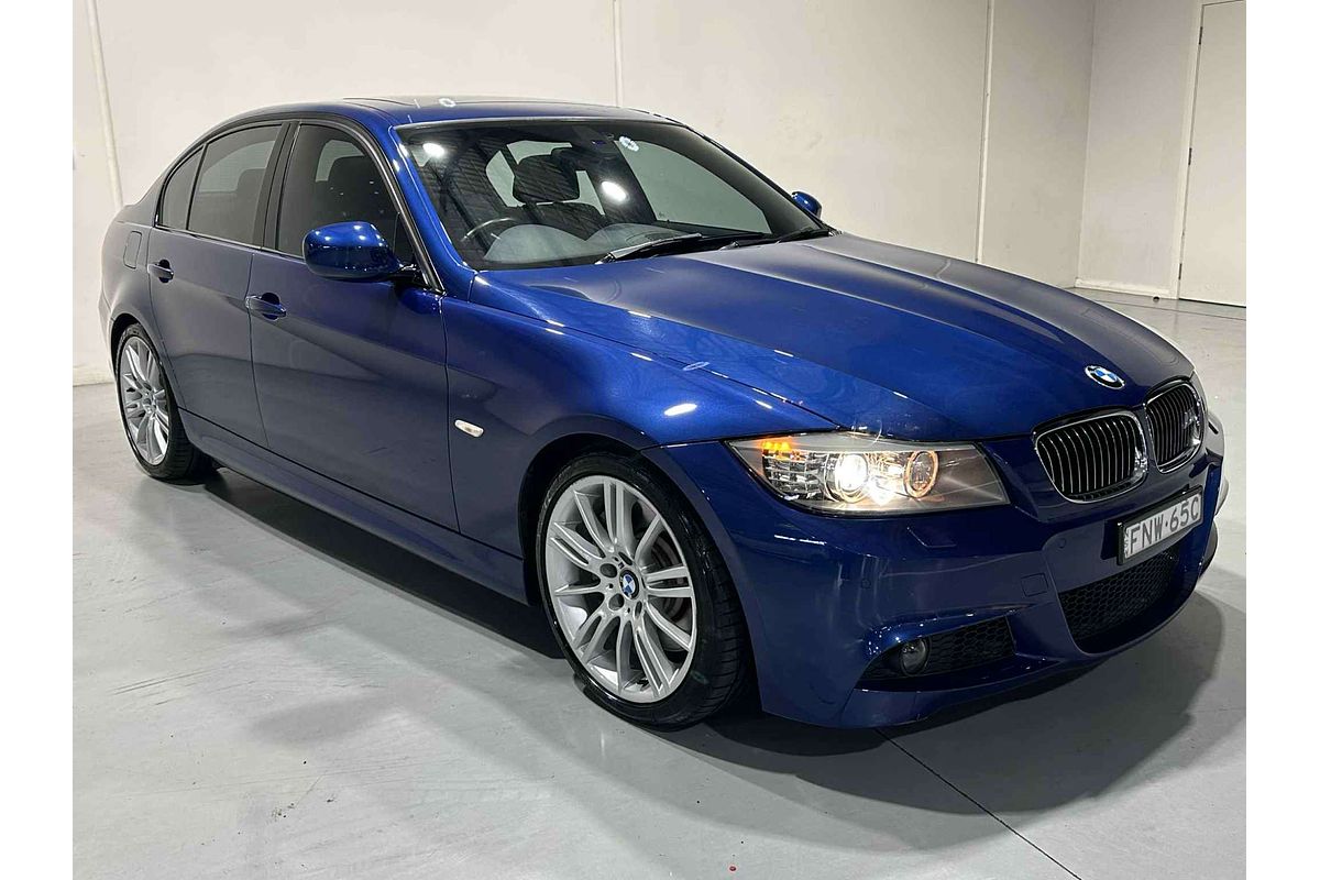 2010 BMW 3 Series 335i M Sport E90