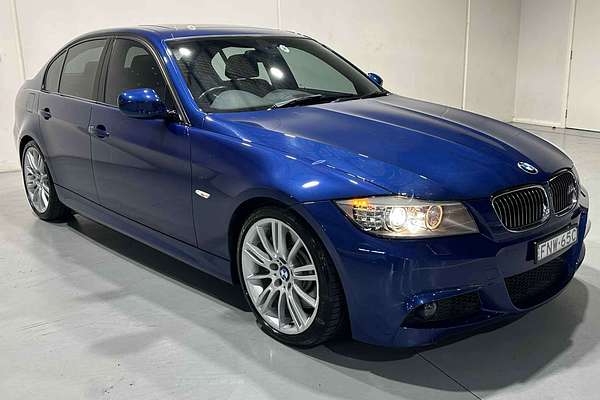 2010 BMW 3 Series 335i M Sport E90
