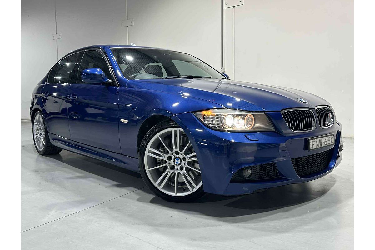 2010 BMW 3 Series 335i M Sport E90