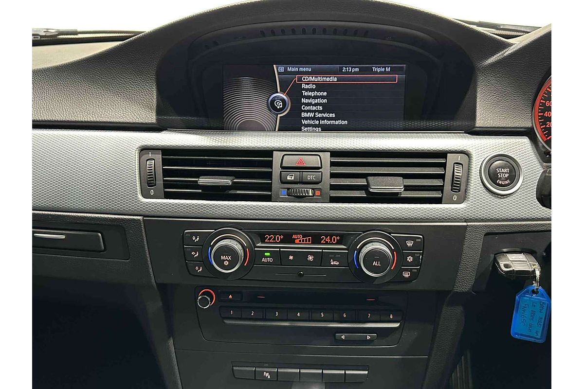 2010 BMW 3 Series 335i M Sport E90