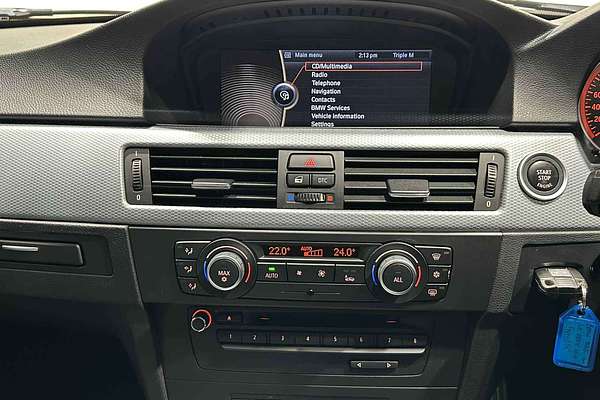 2010 BMW 3 Series 335i M Sport E90