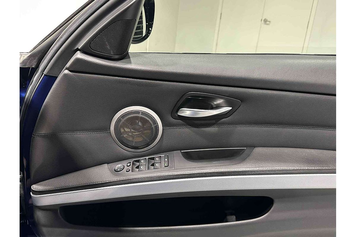 2010 BMW 3 Series 335i M Sport E90