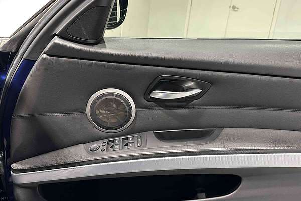 2010 BMW 3 Series 335i M Sport E90
