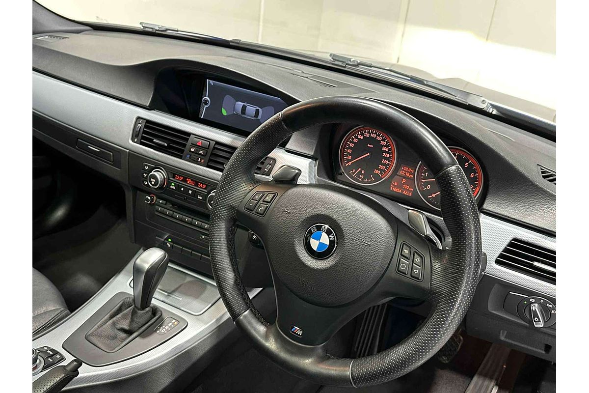 2010 BMW 3 Series 335i M Sport E90