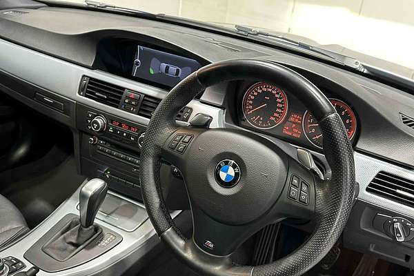 2010 BMW 3 Series 335i M Sport E90
