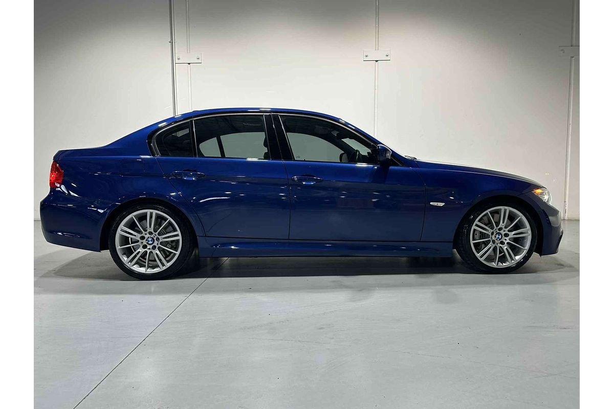 2010 BMW 3 Series 335i M Sport E90