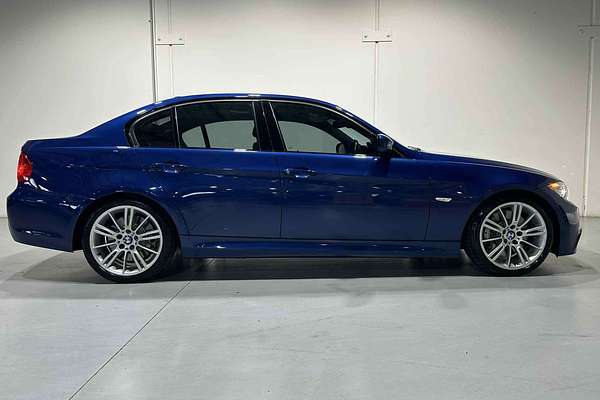 2010 BMW 3 Series 335i M Sport E90