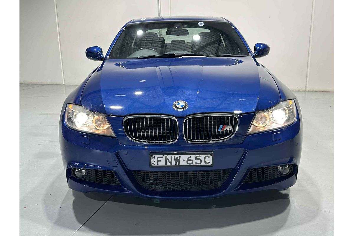 2010 BMW 3 Series 335i M Sport E90