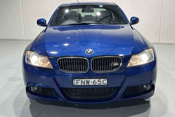 2010 BMW 3 Series 335i M Sport E90