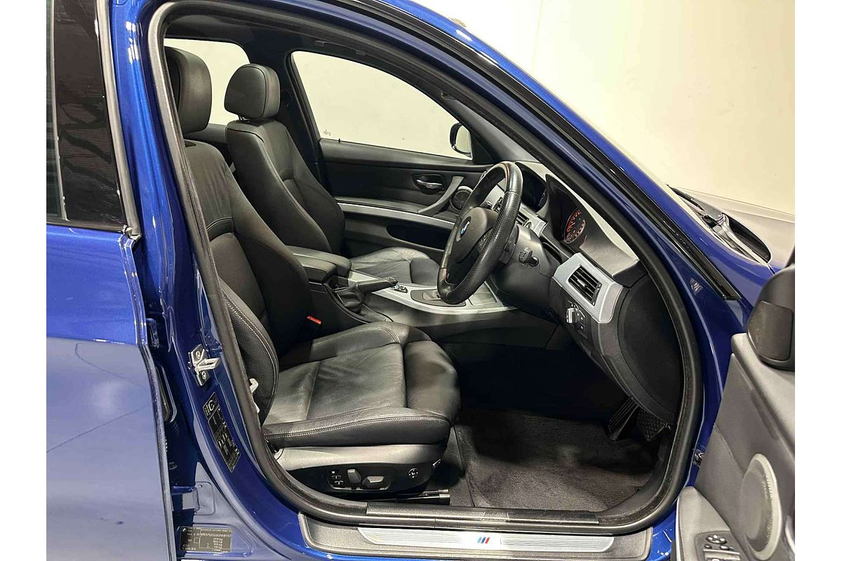 2010 BMW 3 Series 335i M Sport E90