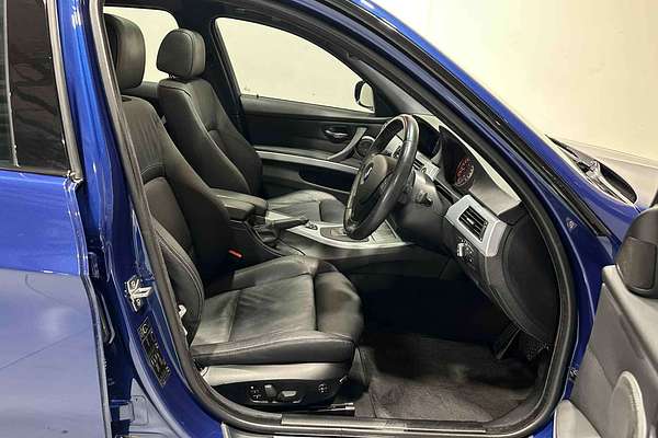 2010 BMW 3 Series 335i M Sport E90