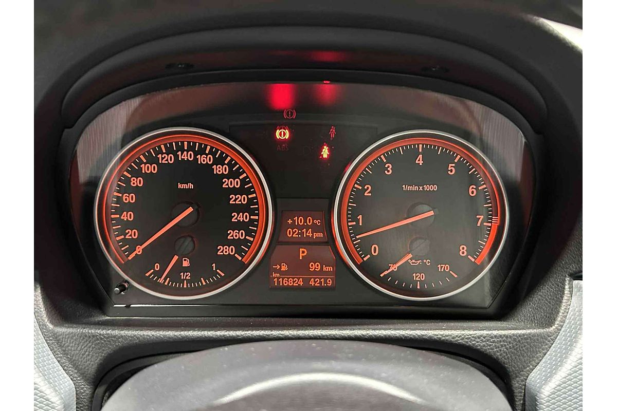 2010 BMW 3 Series 335i M Sport E90