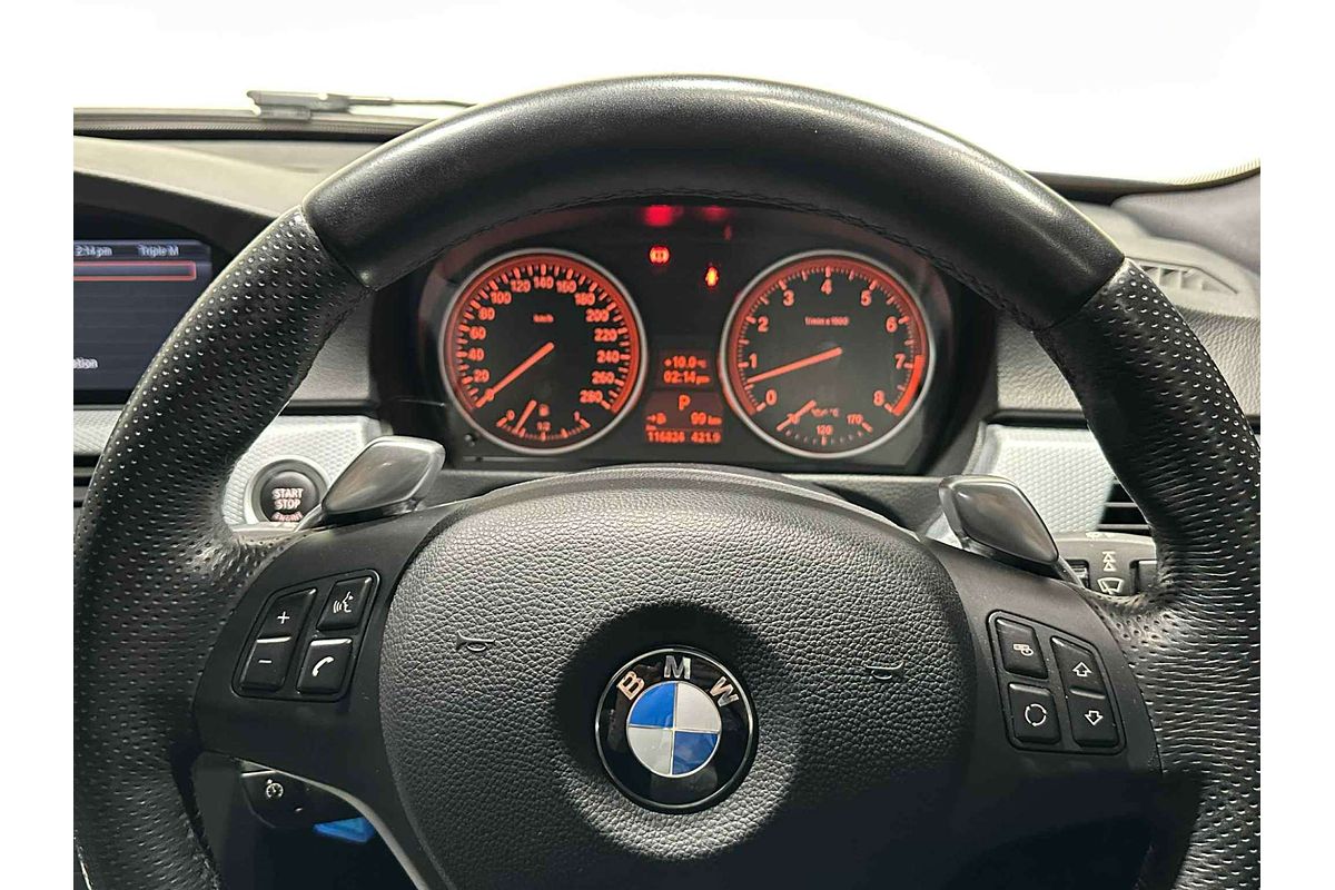 2010 BMW 3 Series 335i M Sport E90