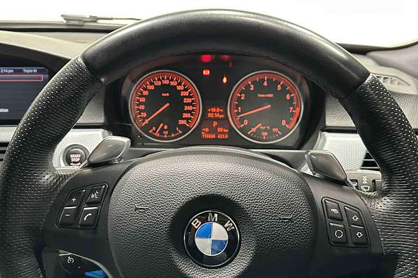 2010 BMW 3 Series 335i M Sport E90
