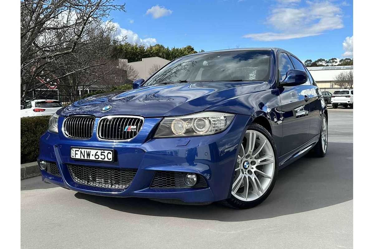 2010 BMW 3 Series 335i M Sport E90