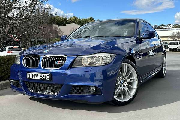 2010 BMW 3 Series 335i M Sport E90