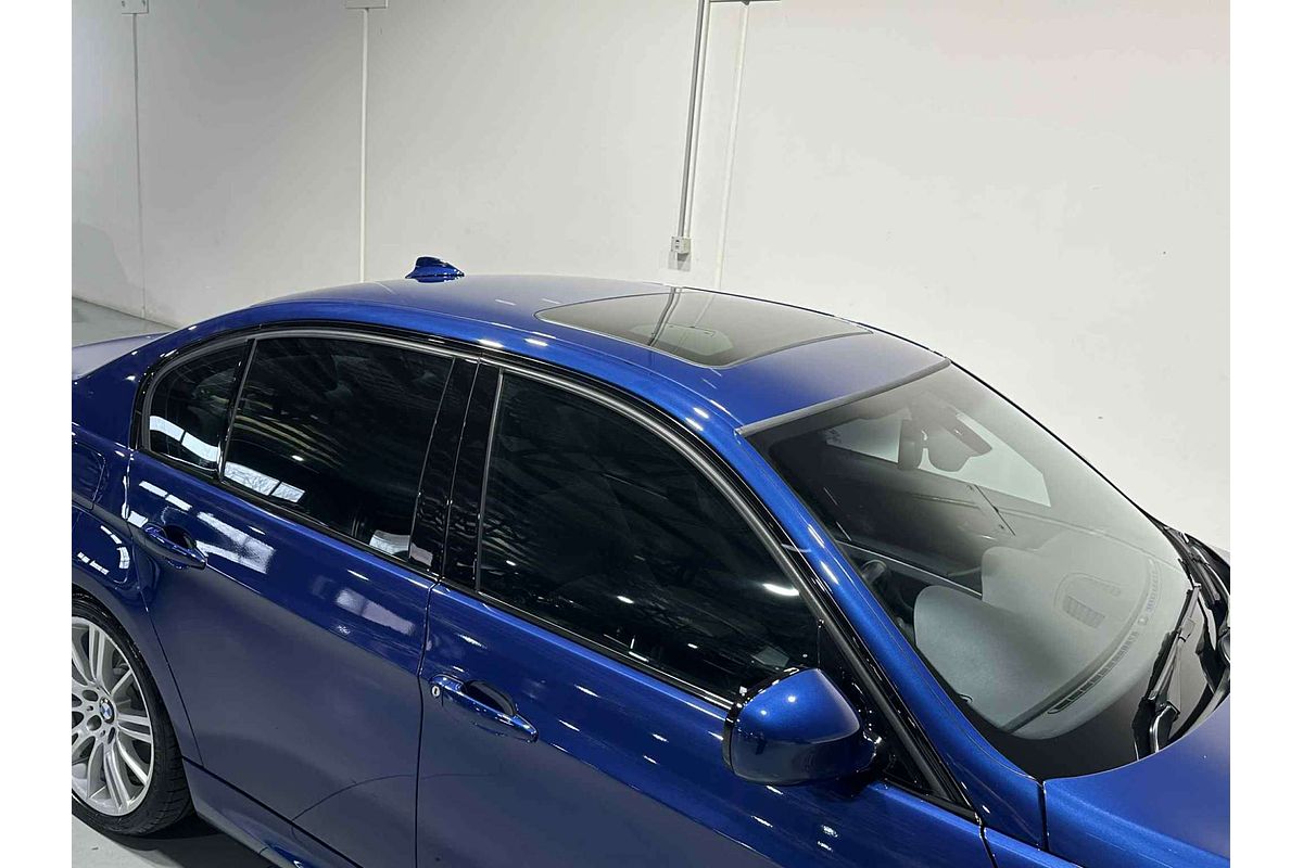 2010 BMW 3 Series 335i M Sport E90