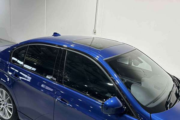 2010 BMW 3 Series 335i M Sport E90
