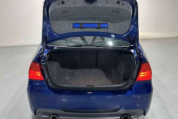2010 BMW 3 Series 335i M Sport E90