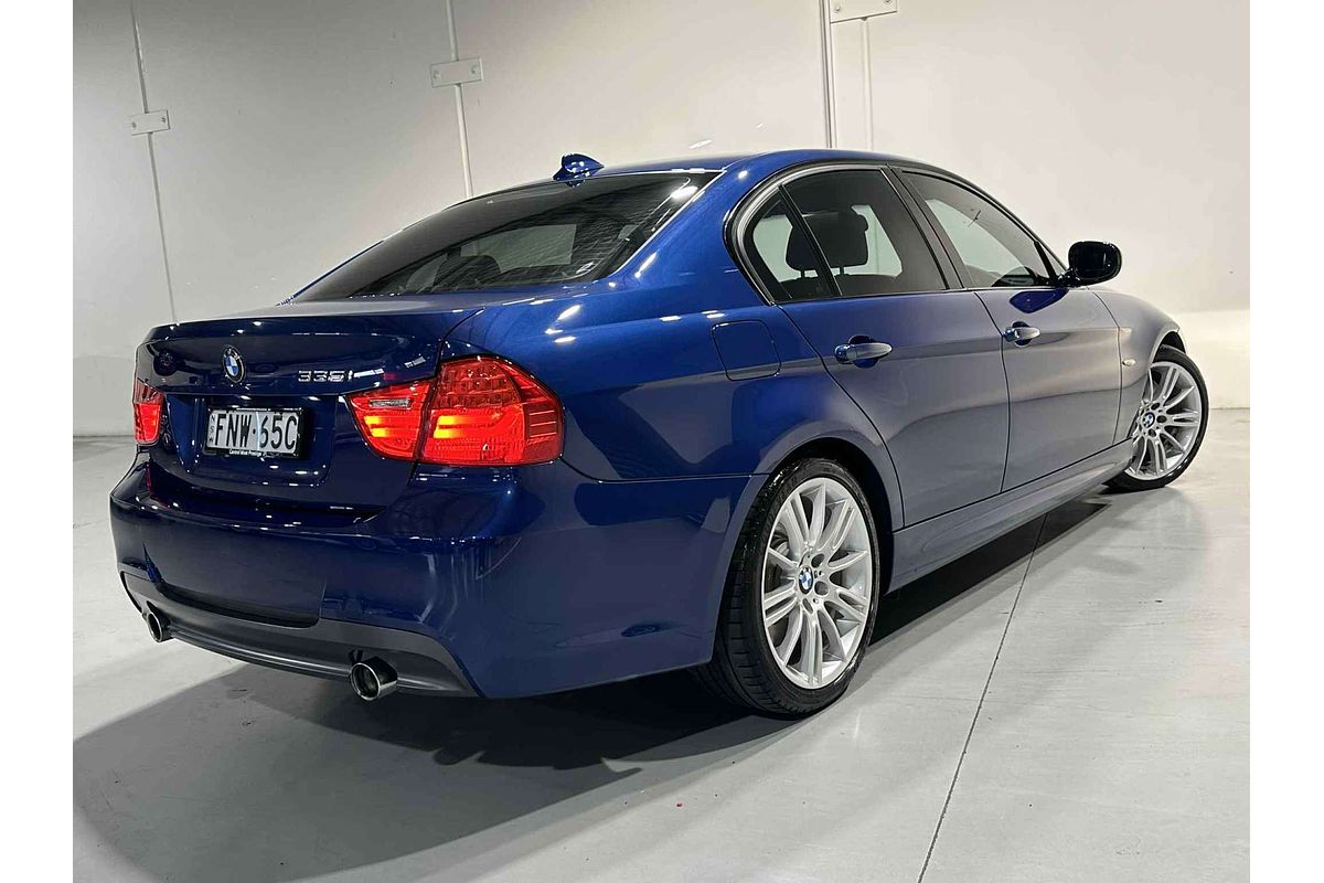 2010 BMW 3 Series 335i M Sport E90