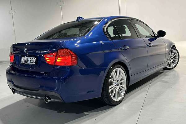 2010 BMW 3 Series 335i M Sport E90