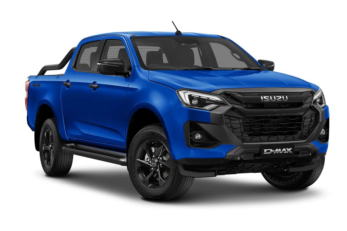 2025 Isuzu D-MAX X-RIDER  4X4