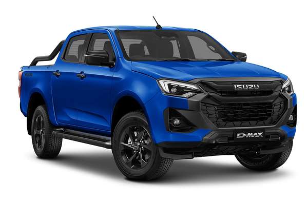 2025 Isuzu D-MAX X-RIDER 4X4