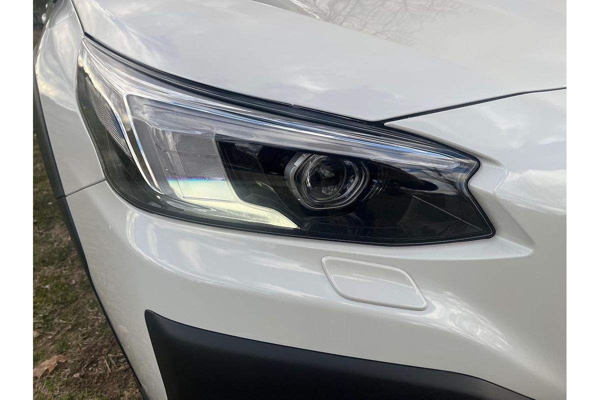 2025 Subaru Outback AWD Touring XT 6GEN