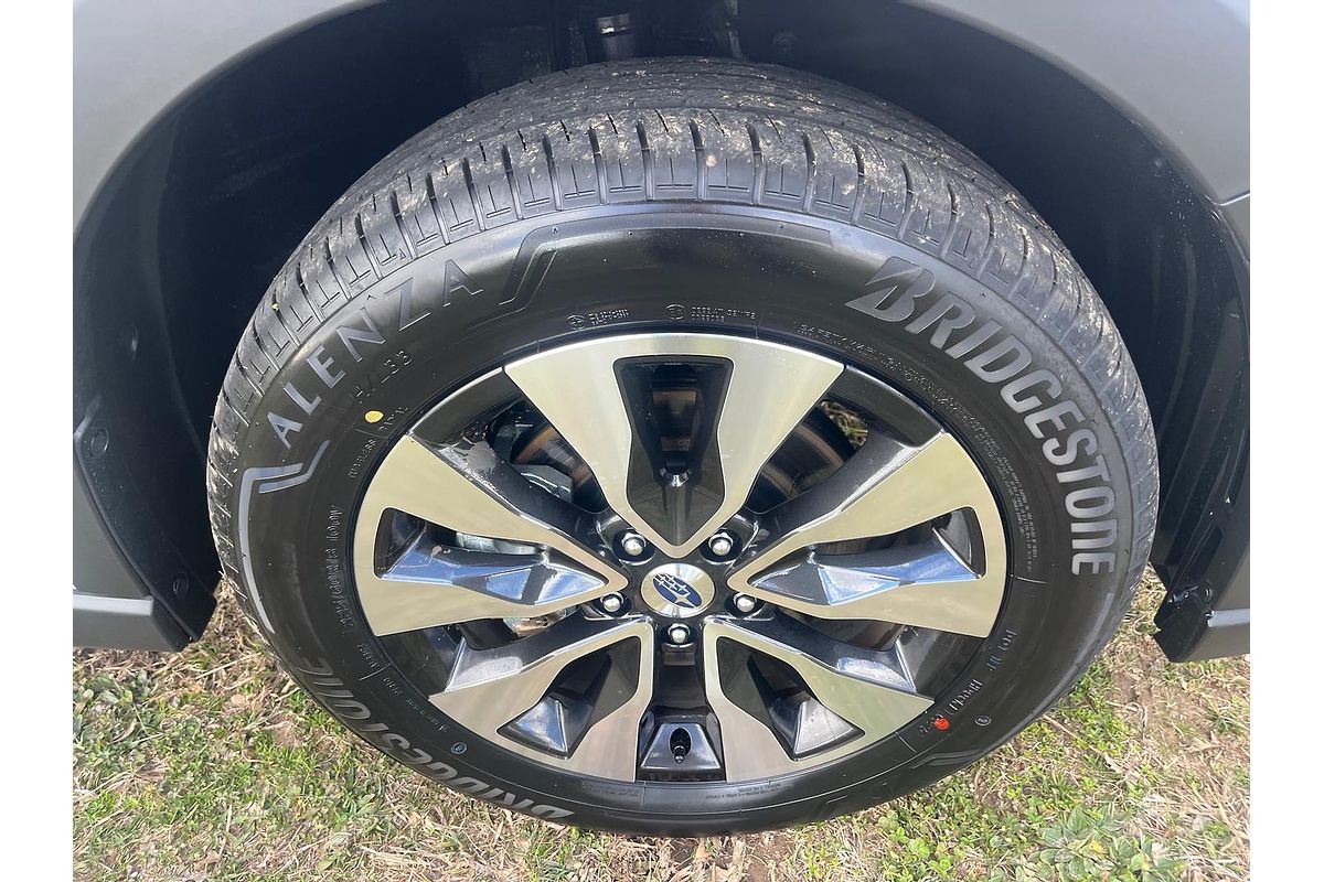 2025 Subaru Outback AWD Touring XT 6GEN