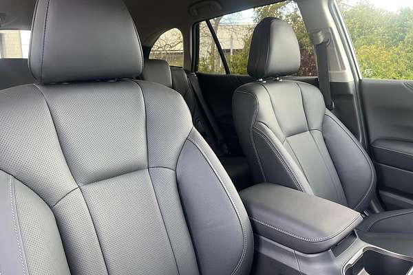 2025 Subaru Outback AWD Touring XT 6GEN