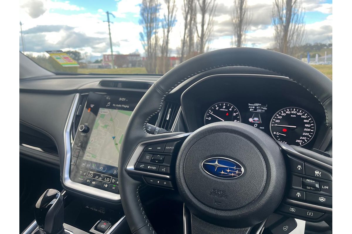 2025 Subaru Outback AWD Touring XT 6GEN